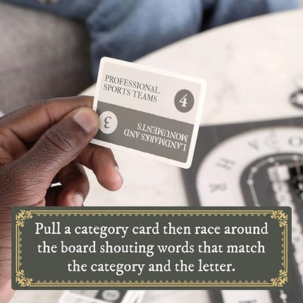 Exploding Kittens Really Loud Librarians 2+ Players - Ages 8+ - 20 Minutes to Play - Fast Paced Word Shouting Board Game - Party Game, Family Game Night, Kid and Adult Card Game