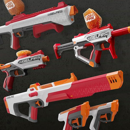 Nerf Pro Gelfire Refill, 10,000 Dehydrated Gelfire Rounds, Use with Nerf Pro Gelfire Blasters, Ages 14 & Up