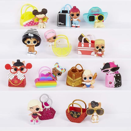 L.O.L. Surprise Lils Winter Disco Series with 5 Surprises (2-Pack)