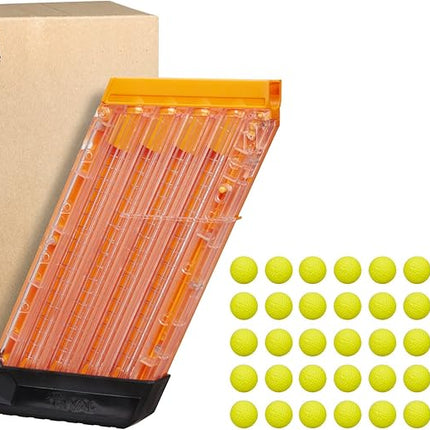 Nerf Rival 40-Round Refill Pack and 40-Round Magazine