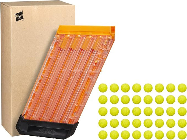 Nerf Rival 40-Round Refill Pack and 40-Round Magazine