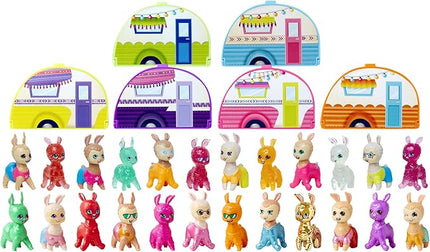 Jakks Pacific Who's Your Llama Mini Collectibles, Styles May Vary