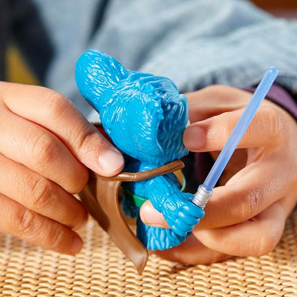 Star Wars: Young Jedi Adventures, Nubs Action Figure, 3-Inch-Tall, Preschool Toys, Ages 3 and Up