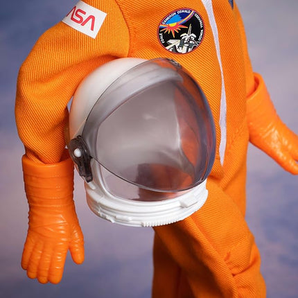 Barbie Signature Inspiring Women Fashion Doll, Ellen Ochoa Collectible in Astronaut Space Suit with Accessories Including Helmet