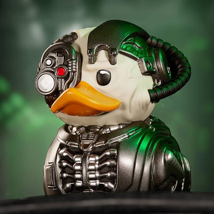 TUBBZ Star Trek Borg Collectible Duck Vinyl Figure – Official Star Trek Merchandise – TV Movies & Video Games