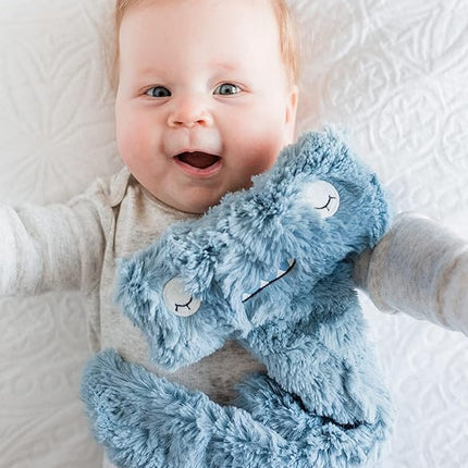 Slumberkins Hammerhead Snuggler & 2 Board Books Complete Set Bundle | Promotes Conflict Resolution, Social Skills & Responsibility | SEL Development (Hammerhead Snuggler Plush + 2 Board Books)