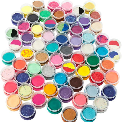 Play-Doh Ultimate Color Collection 65-Pack of 1-oz Cans, Includes Sparkle, Confetti & Color Burst, Back to School Classroom Supplies, Preschool Toys, Ages 2+ (Amazon Exclusive)