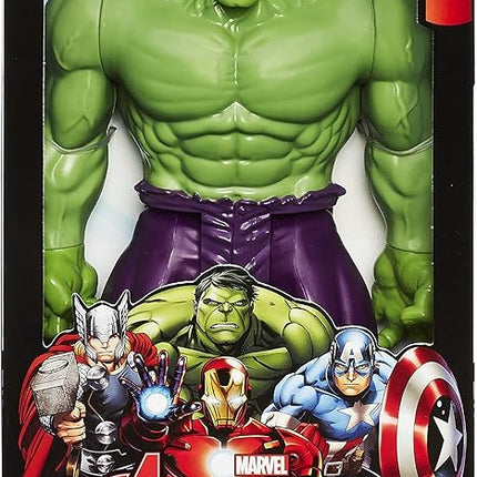 Hasbro HULK B0443EU4 - Avengers Titan Hero Figure