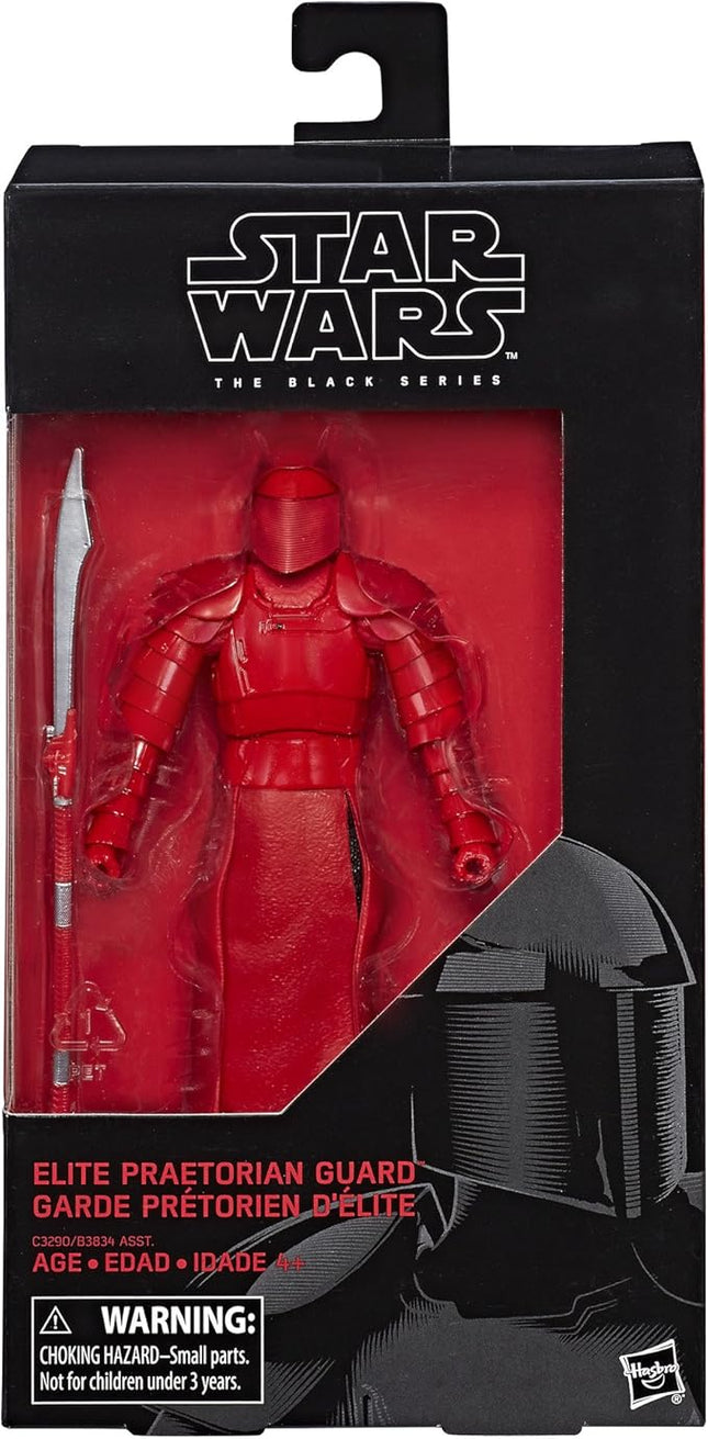 Star Wars The Black Series Elite Praetorian Guard
