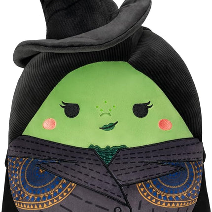 Squishmallows Original Wicked 12in Hero Elphaba - Ultrasoft Official Jazwares Plush