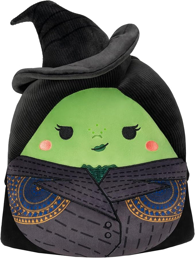 Squishmallows Original Wicked 12in Hero Elphaba - Ultrasoft Official Jazwares Plush