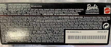 Barbie Harley-Davidson