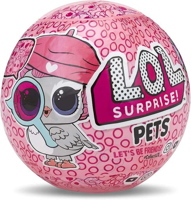L.O.L. Surprise! Eye Spy Pets