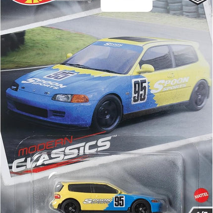 Hot Wheels Collector Vehículo de Colección Honda Civic EG