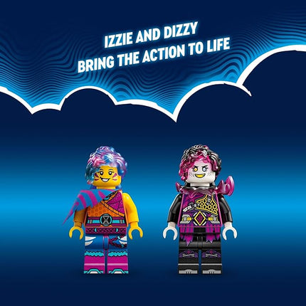 LEGO Dreamzzz Izzie’s Dream Animals Toys - Building Toys Set for Kids, Girls & Boys, Ages 8+ - Birthday Gift Idea - 71481