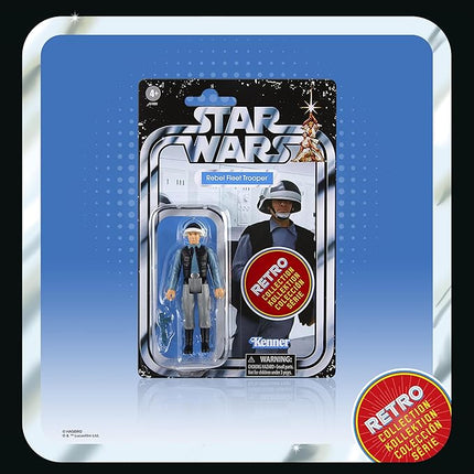 Star Wars Retro Collection Star Wars: A New Hope Multipack Action Figures 6-Pack 3.75"