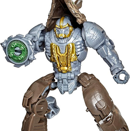 Transformers Hasbro Toys Rise of The Beasts Movie Beast Alliance Battle Changers Rhinox Action Figure,Ages 6 and Up,4.5 inch