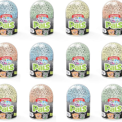 Educational Insights Playfoam Pals Monster Party 12-Pack, Fidget, Sensory Toy, Ages 3+