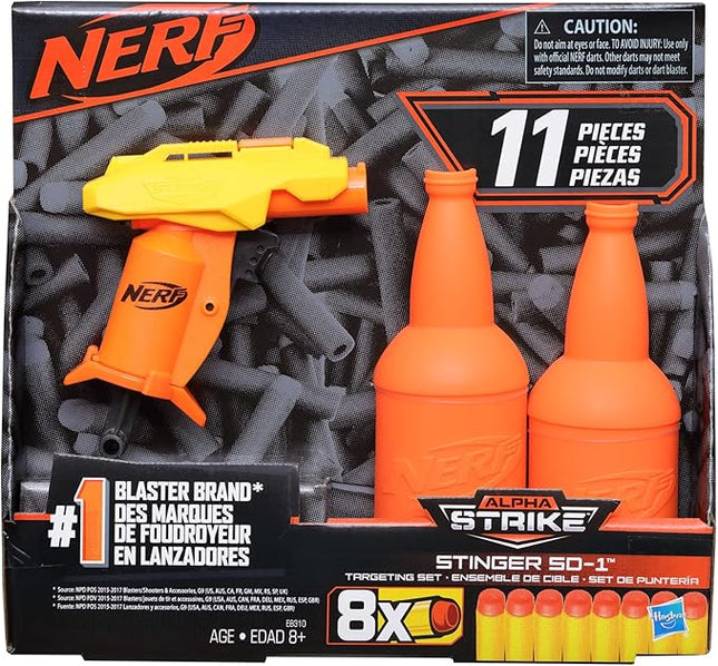 NERF Alpha Strike Stinger SD-1 Targeting Set