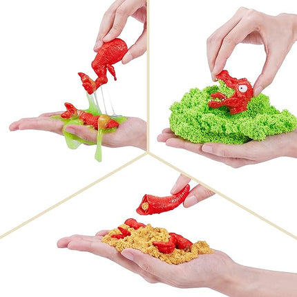 Smashers Dino Island Epic Egg, Surprise Unboxing, Dinosaur Collectible Toy, Styles May Vary