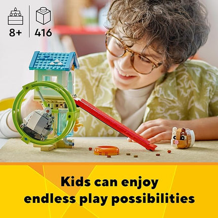 LEGO Creator 3-in-1 31155 - Hamster Wheel