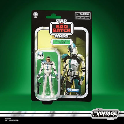 STAR WARS The Vintage Collection The Bad Batch Special 4-Pack, 3.75-inch-Scale Action Figures, Toys for Kids Ages 4 and Up (Amazon Exclusive)