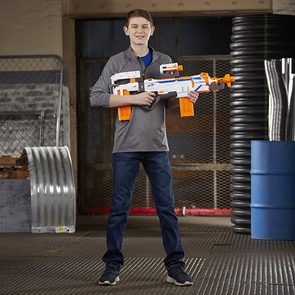 Nerf Modulus Regulator