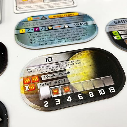 Terraforming Mars The Colonies by Stronghold Games, Strategy Board Game