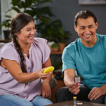 Hasbro Gaming Taboo Classic Game, Party Word Guessing Game for Adults and Teens, Board Game for 4+ Players Ages 13 and Up