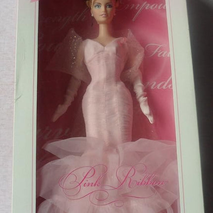 Barbie Collector Pink Ribbon Barbie Doll