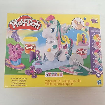 Play-Doh - Fantasy Unicorn Modelling Clay Set