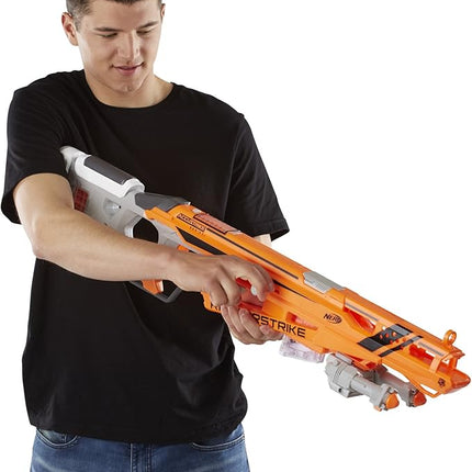 Hasbro Nerf Accustrike Raptorstrike Figure