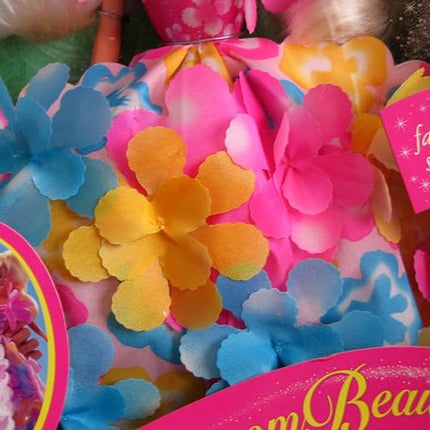 Barbie Blossom Beauty Doll w Magical Fairy Sprinkles Glitter (1996)