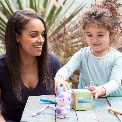 Educational Insights My First Game: Tail Trails, Listening & Following Directions Game, Toddler Toys, Ages 2+