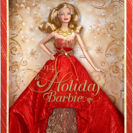 Barbie Collector 2014 Holiday Doll
