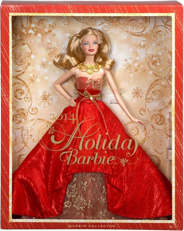 Barbie Collector 2014 Holiday Doll