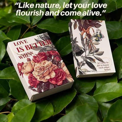 Card Games,Couples Games for Adults,Birthday Gifts for Women,Anniversaries Gifts for Women,Couple Gifts,Valentines Day Gifts for Her,Him,Relationship Card Game