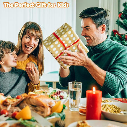 3-Lane Flexible Race Track for Kids 15ft Race Car Track Compatible with Hot Wheels, Matchbox and Diecast 1/64 Scale Cars, Flexible Car Track Race Ramp Toy with Strong Suction Cups