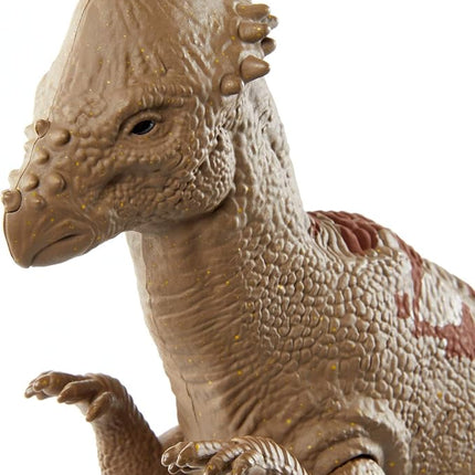 Jurassic World Toys Big Action Pachycephalosaurus Figure, 12-inch