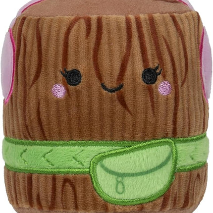 Squishmallows Chew Mees by Original Pet Toy 5-Pack