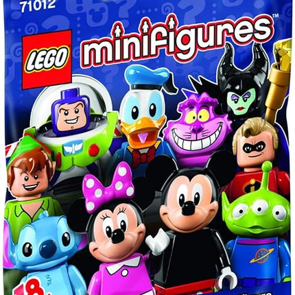 LEGO Disney Series Minifigures 71012 - One Random Pack