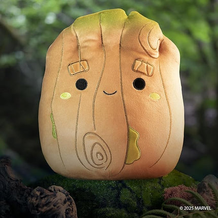 Squishmallows Original 12in Marvel Groot Plush (Medium-Sized)