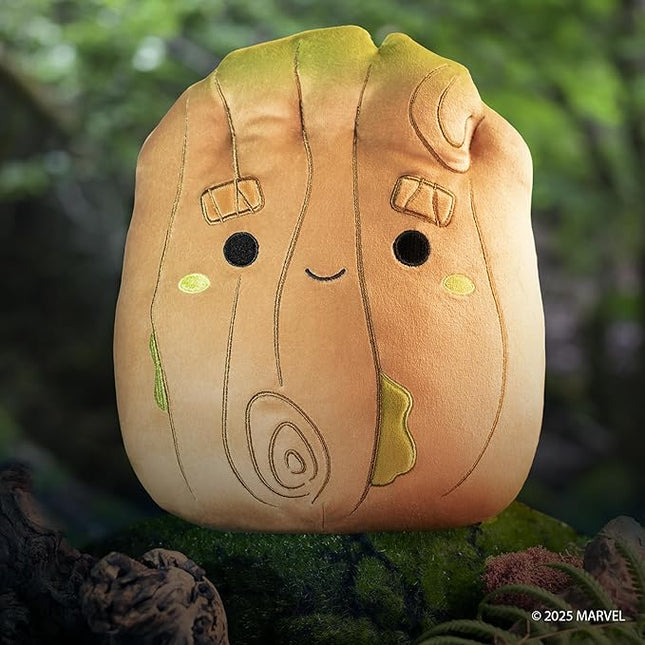 Squishmallows Original 12in Marvel Groot Plush (Medium-Sized)
