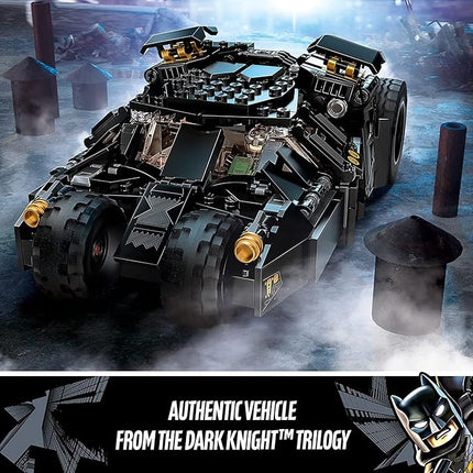 LEGO DC Batman Batmobile Tumbler: Scarecrow Showdown 76239 (422 Pieces)