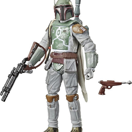 STAR WARS The Vintage Collection Episode V: The Empire Strikes Back Boba Fett 3.75"-Scale Action Figure – Collectible