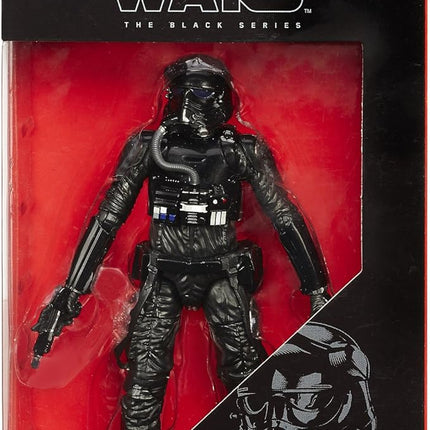 Star Wars Black Series Villain Pilot Action Figure