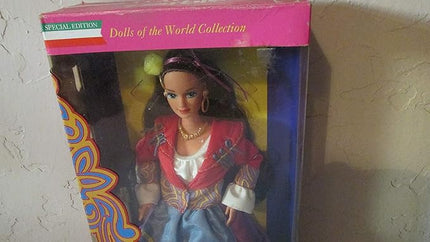 Italian Barbie - Special Edition - Dolls of The World