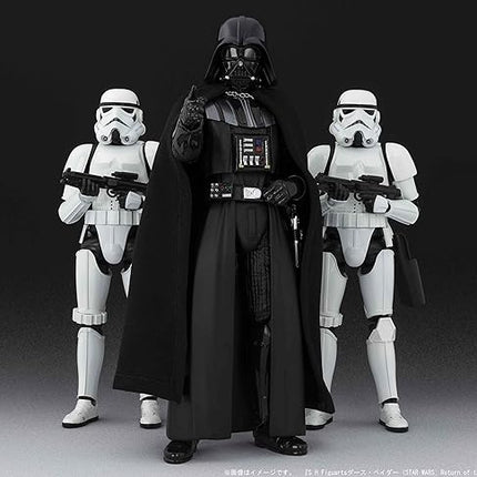 Bandai S.H.Figuarts Darth Vader Star Wars Episode 6 / Return of The Jedi