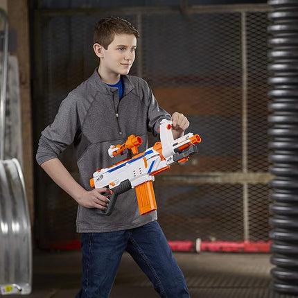 Nerf Modulus Regulator