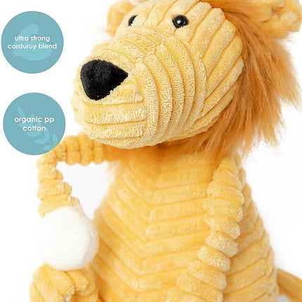 Cute Stuffed Animal Pillow Lion Plush Toy Pillow Kawaii Plushies with Squishy Plush Pillow Cute Plushies for Girls and Boys Squishmallow